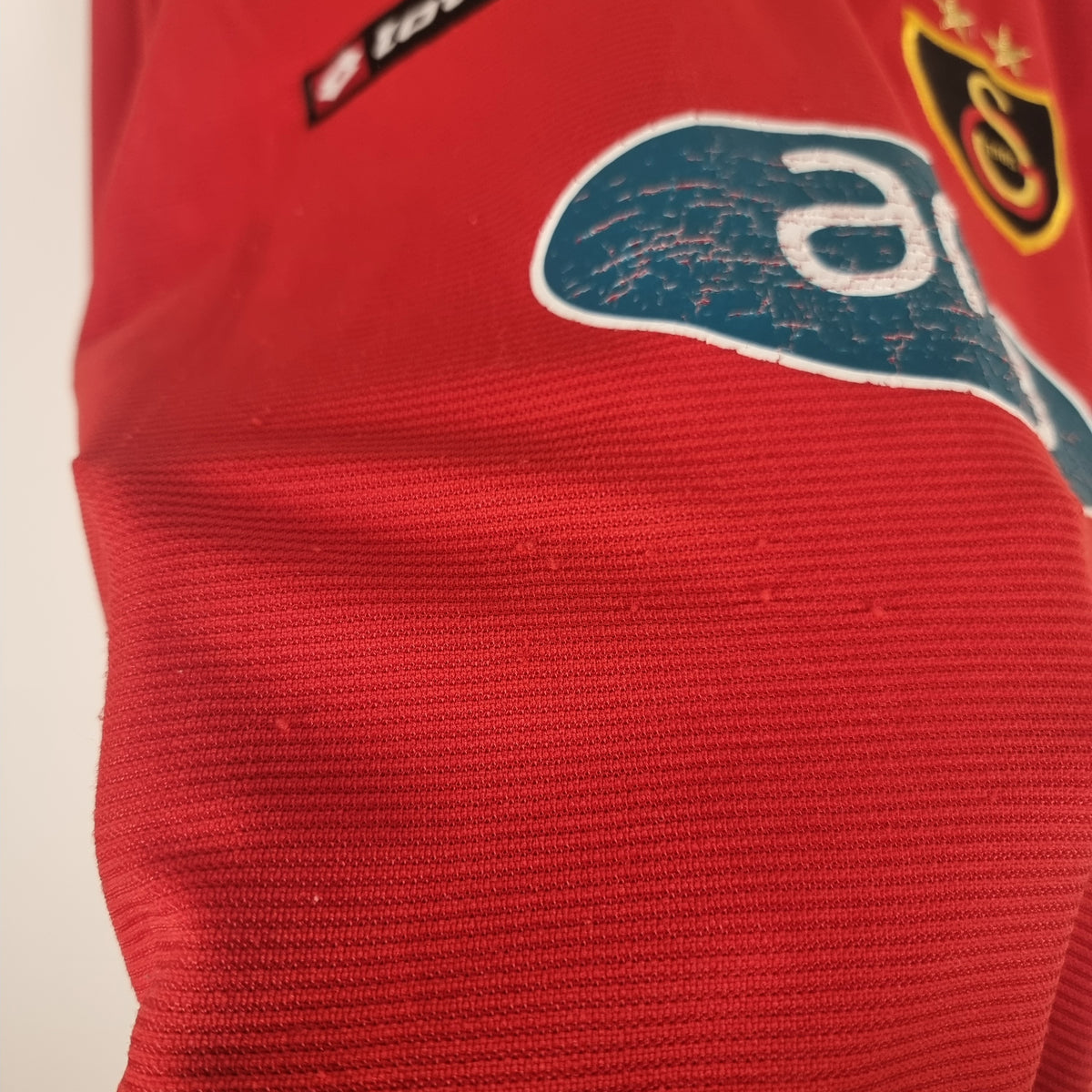 Jersey - Galatasaray - 2001/2002 - XL - Third