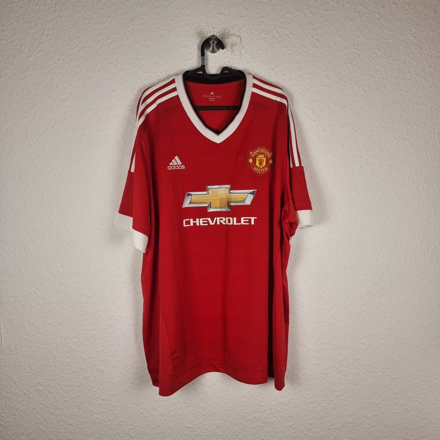Trikot - Manchester United - 2015/2016 - 3XL - Heim