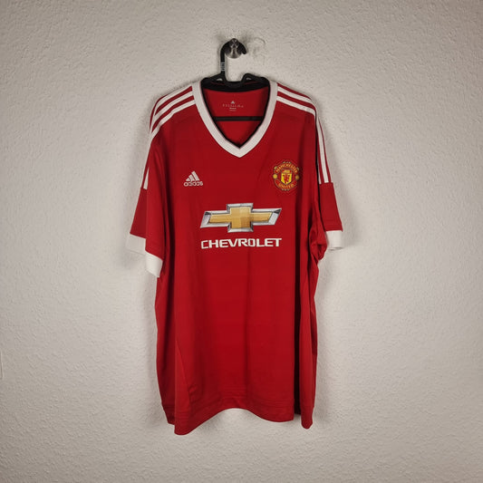 Trikot - Manchester United - 2015/2016 - 3XL - Heim
