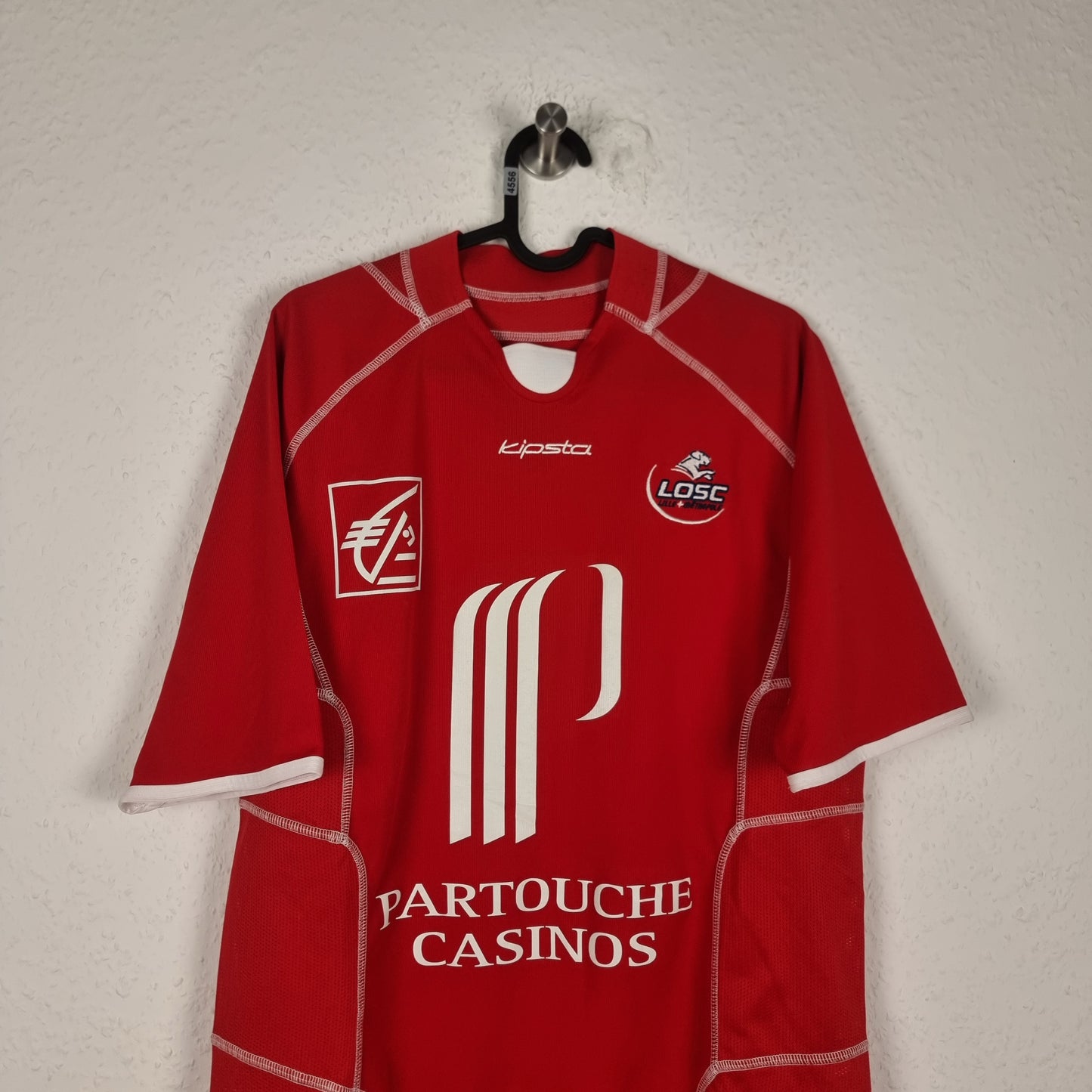 Trikot - LOSC Lille - 2003/2004 - S - Heim