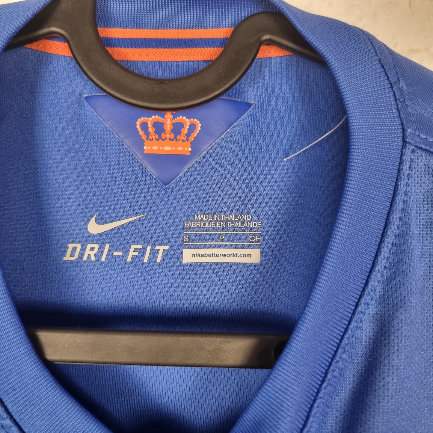 Trikot - Niederlande - 2014 - S - Auswärts