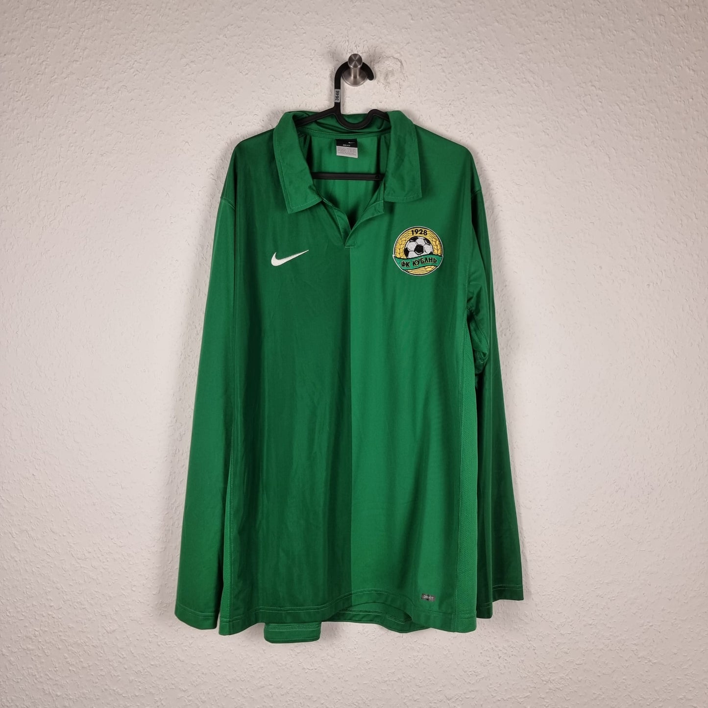 Jersey - FK Kuban Krasnodar - 2007 - XL - Third