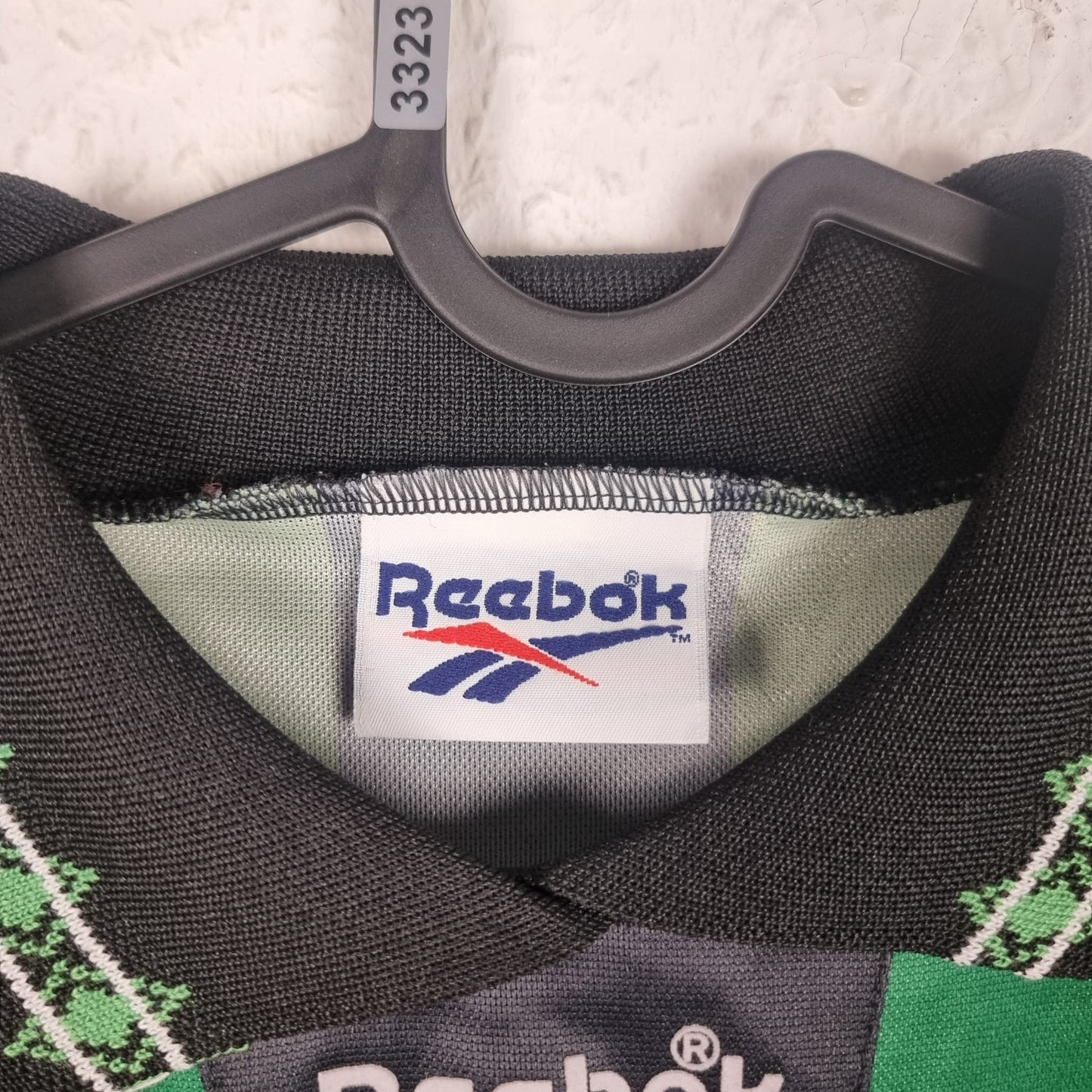 Trikot - Borussia Mönchengladbach - 1995/1996 - XXL - Auswärts