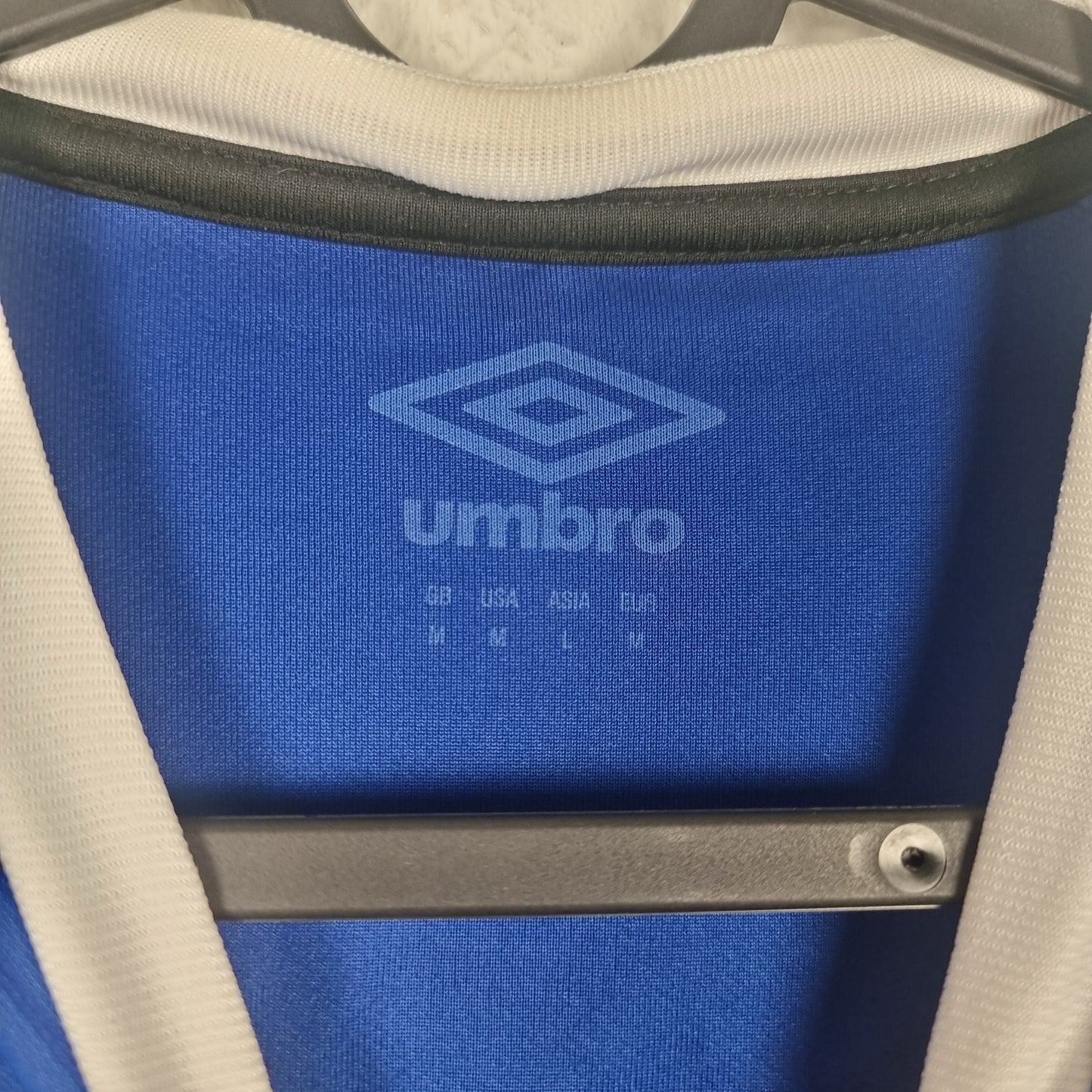 Trikot - FC Schalke 04 - Guido Burgstaller - 2018/2019 - M - Heim