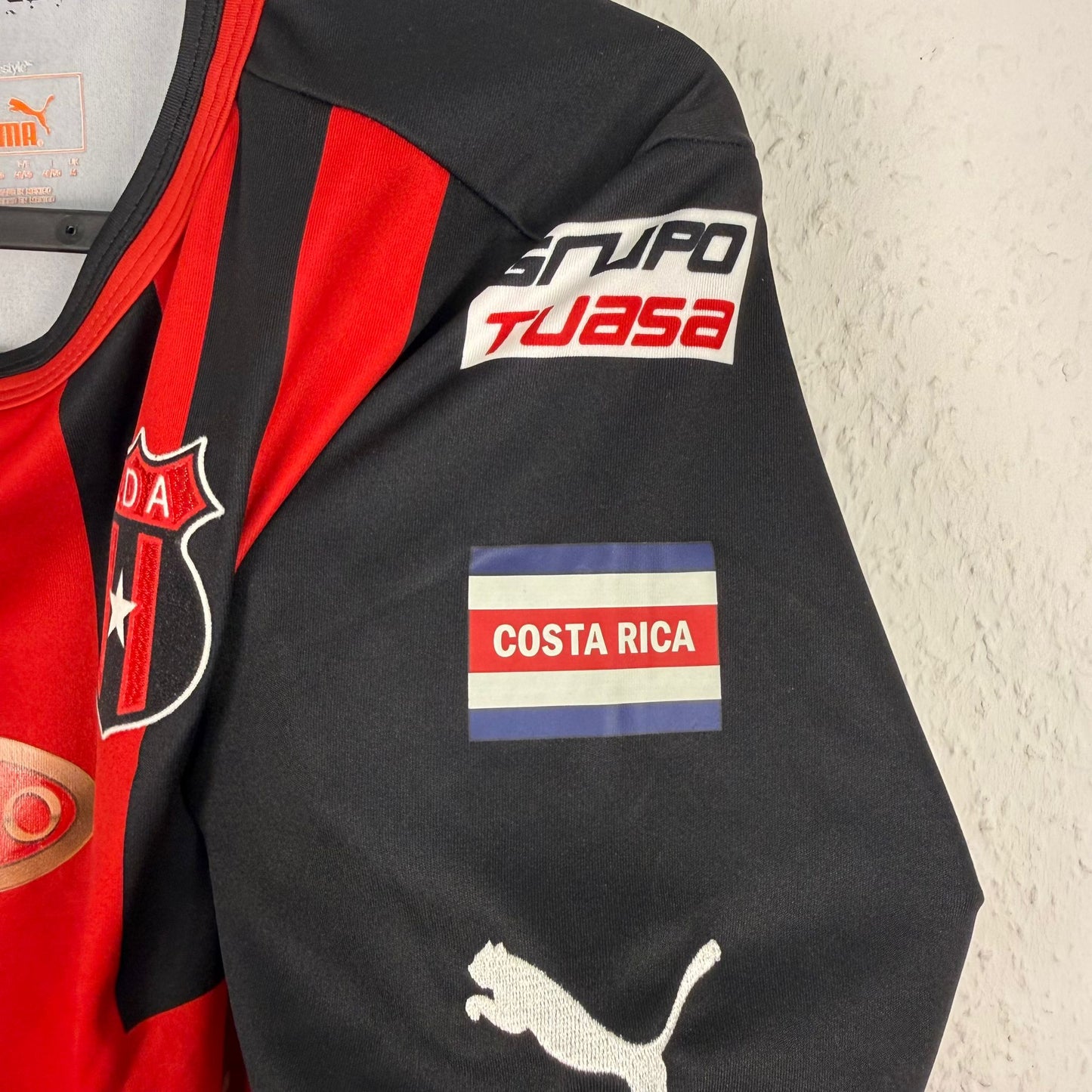 Trikot - LD Alajuelense - 2013/2014 - M - Heim