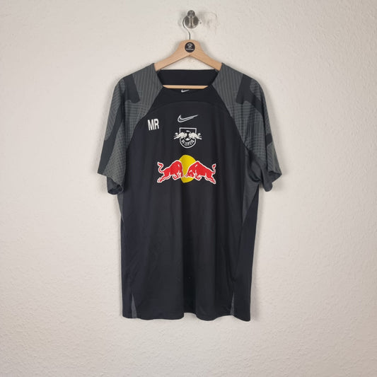 Trainingstrikot - RB Leipzig - Marco Rose - 2022/2025 - XL - matchworn