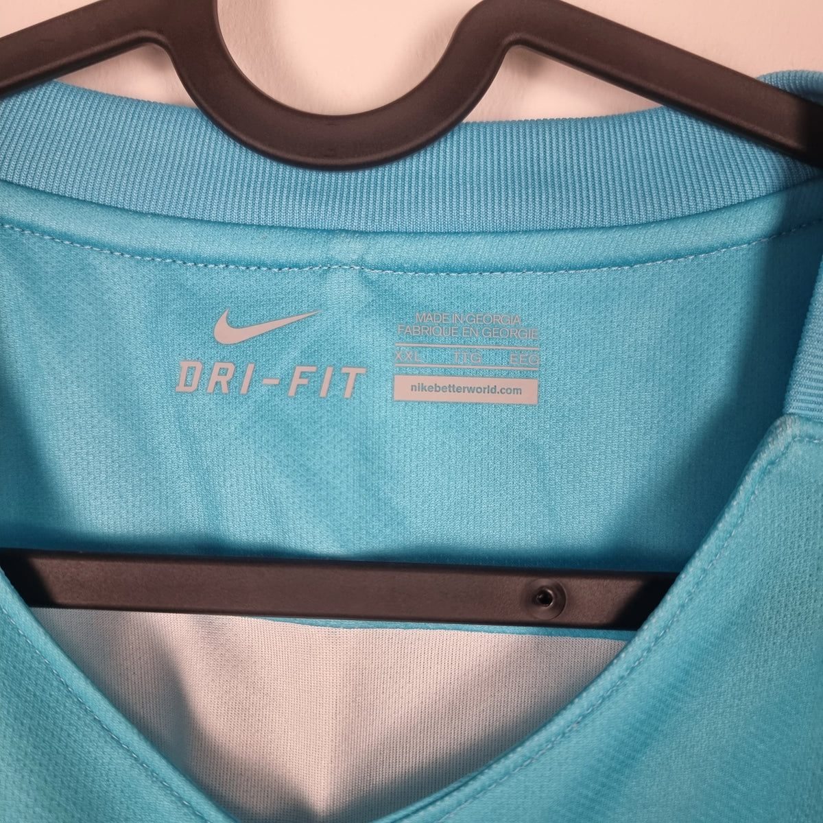 Trikot - Slowenien - 2016 - XXL - Auswärts