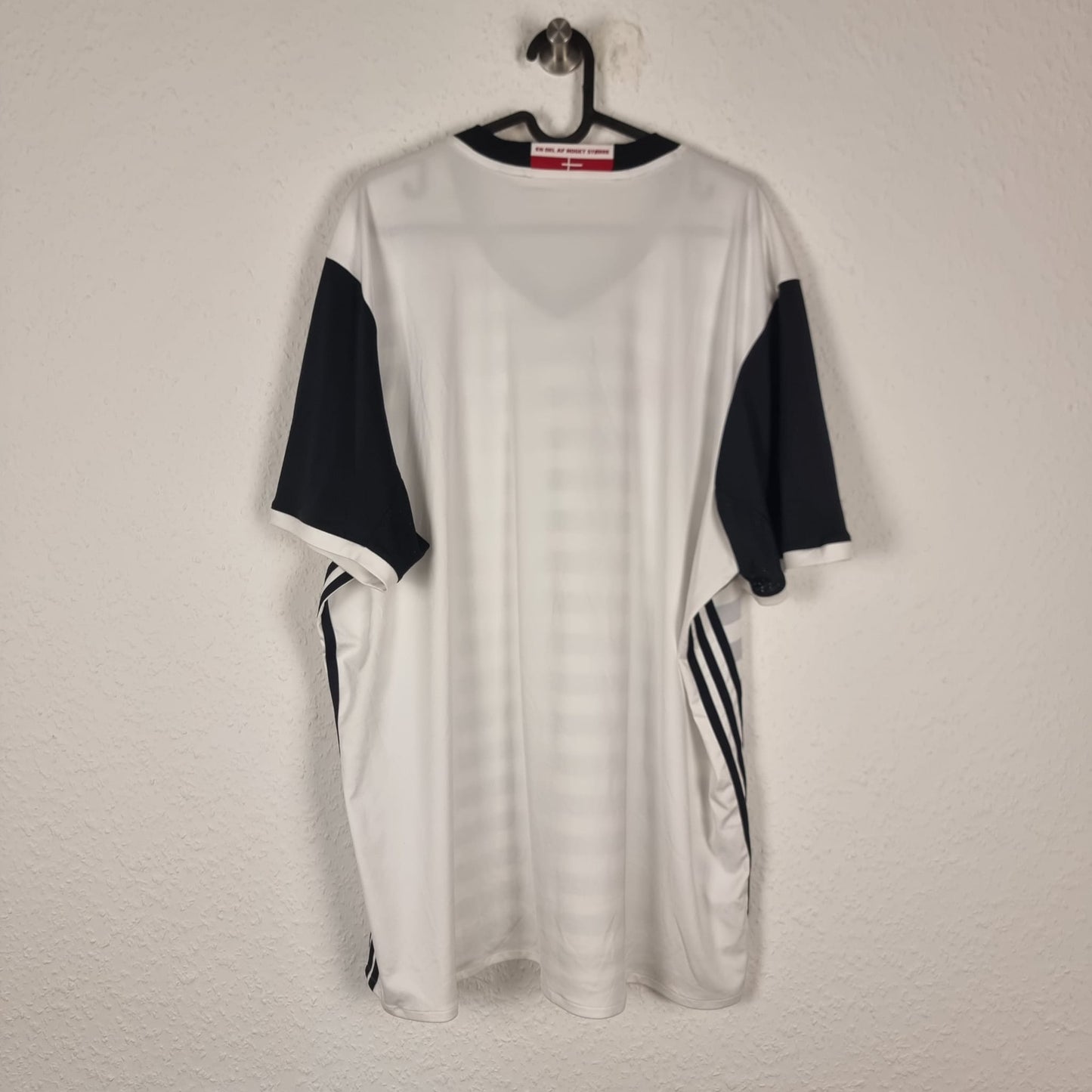 Trikot - Dänemark - 2016 - 2XL - Auswärts