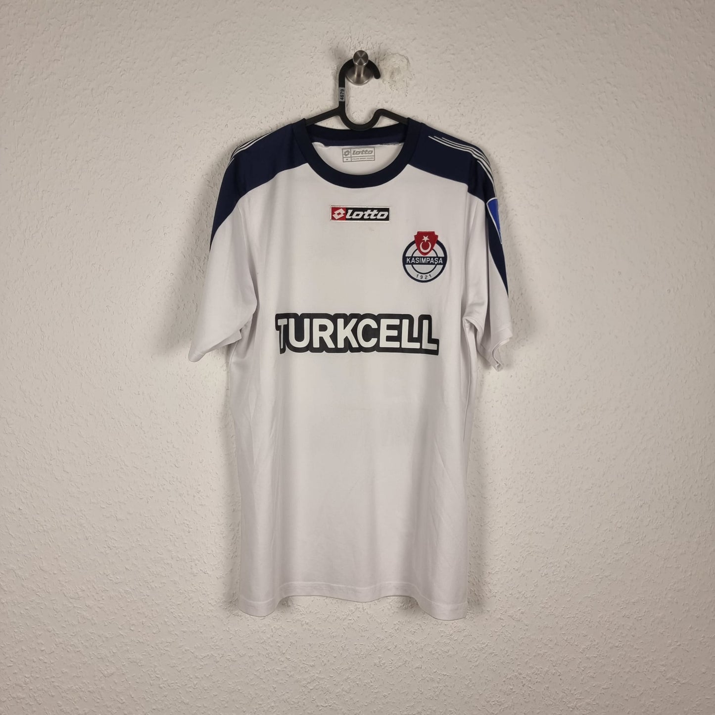 Trikot - Kasımpaşa SK - Sahin Aygunes - 2010/2011 - M - Heim