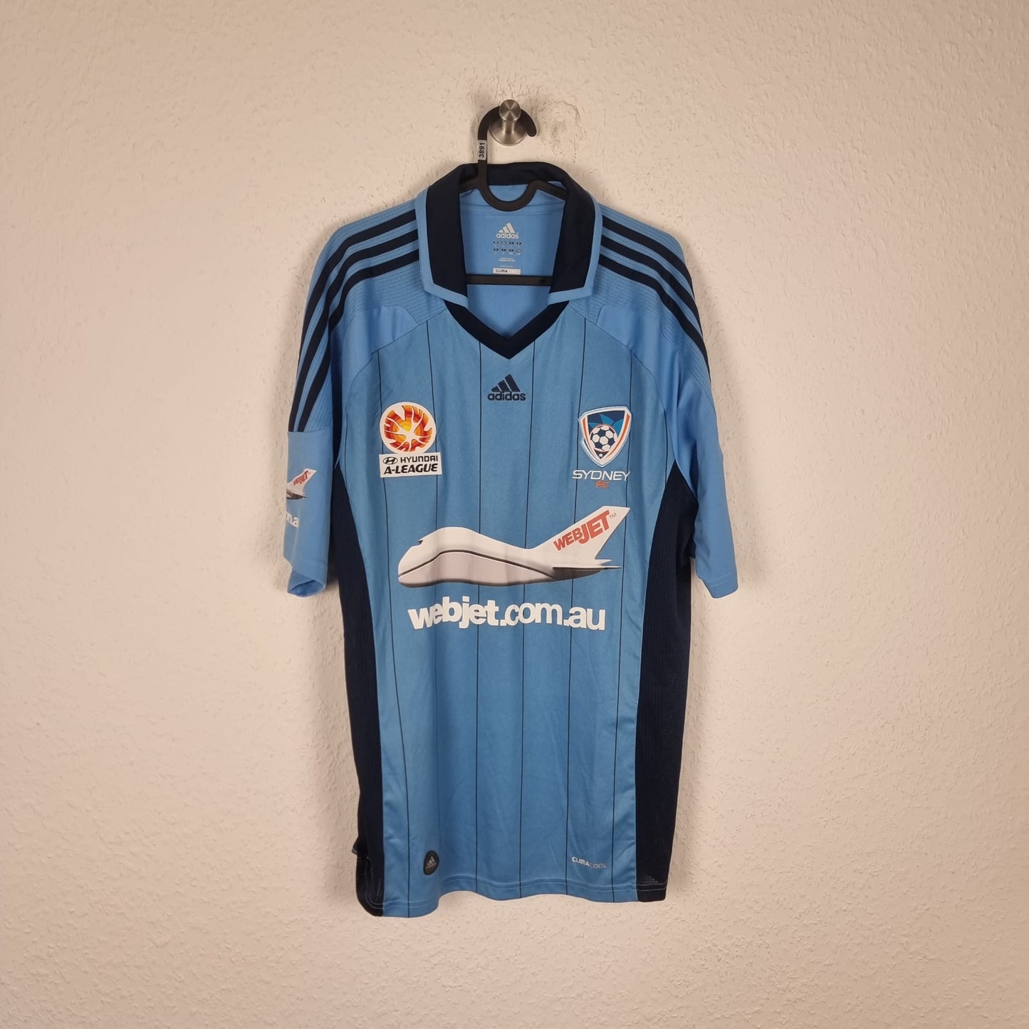 Trikot - Sydney FC - 2012/2012 - L - Heim