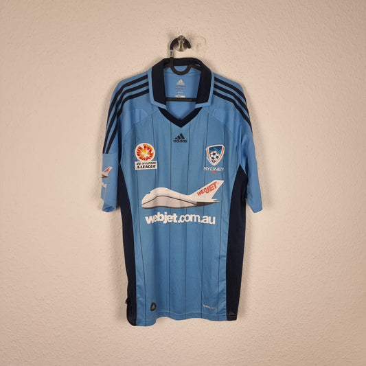 Trikot - Sydney FC - 2012/2012 - L - Heim