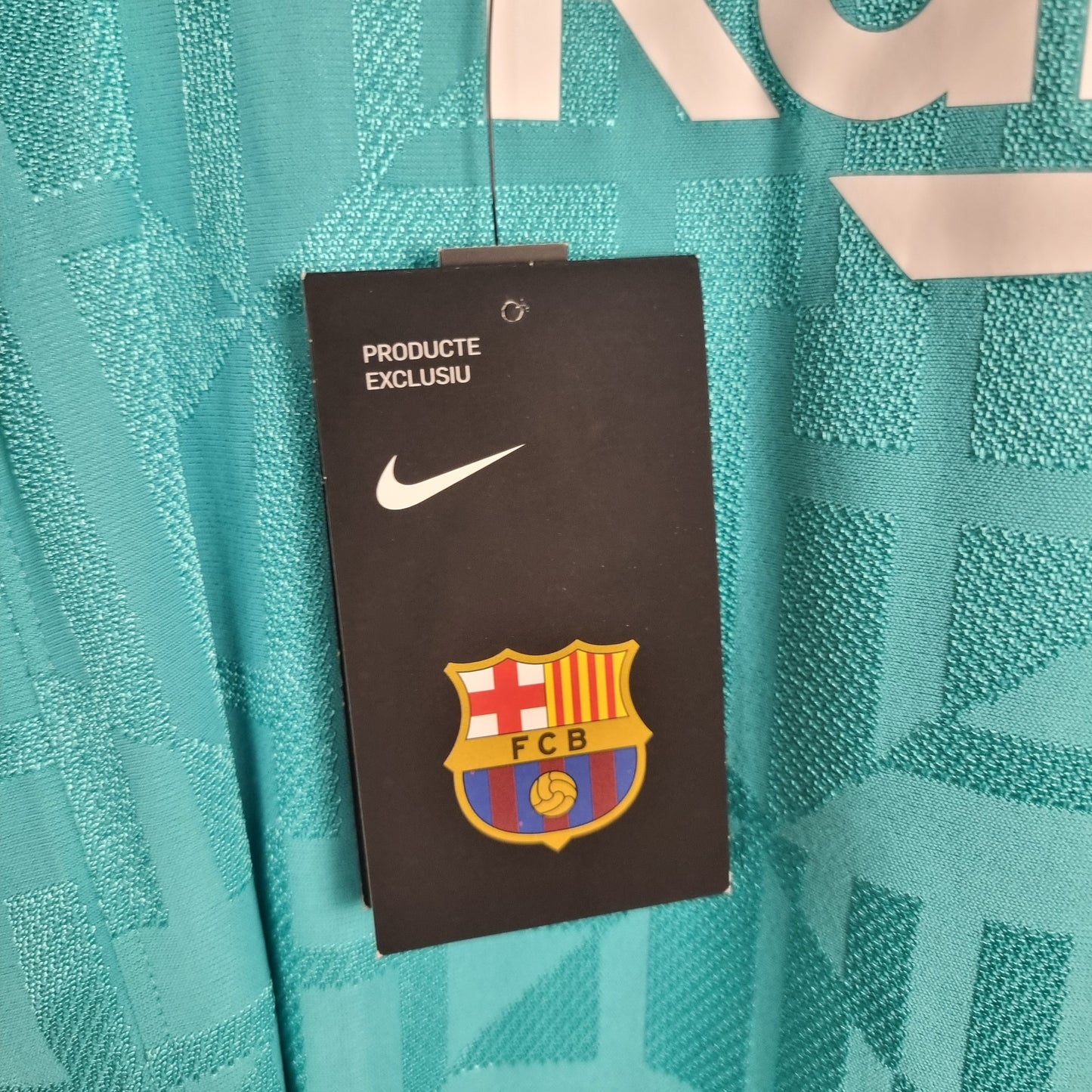 Trikot - FC Barcelona - Lionel Messi - 2019/2020 - XL - Drittes - Neu