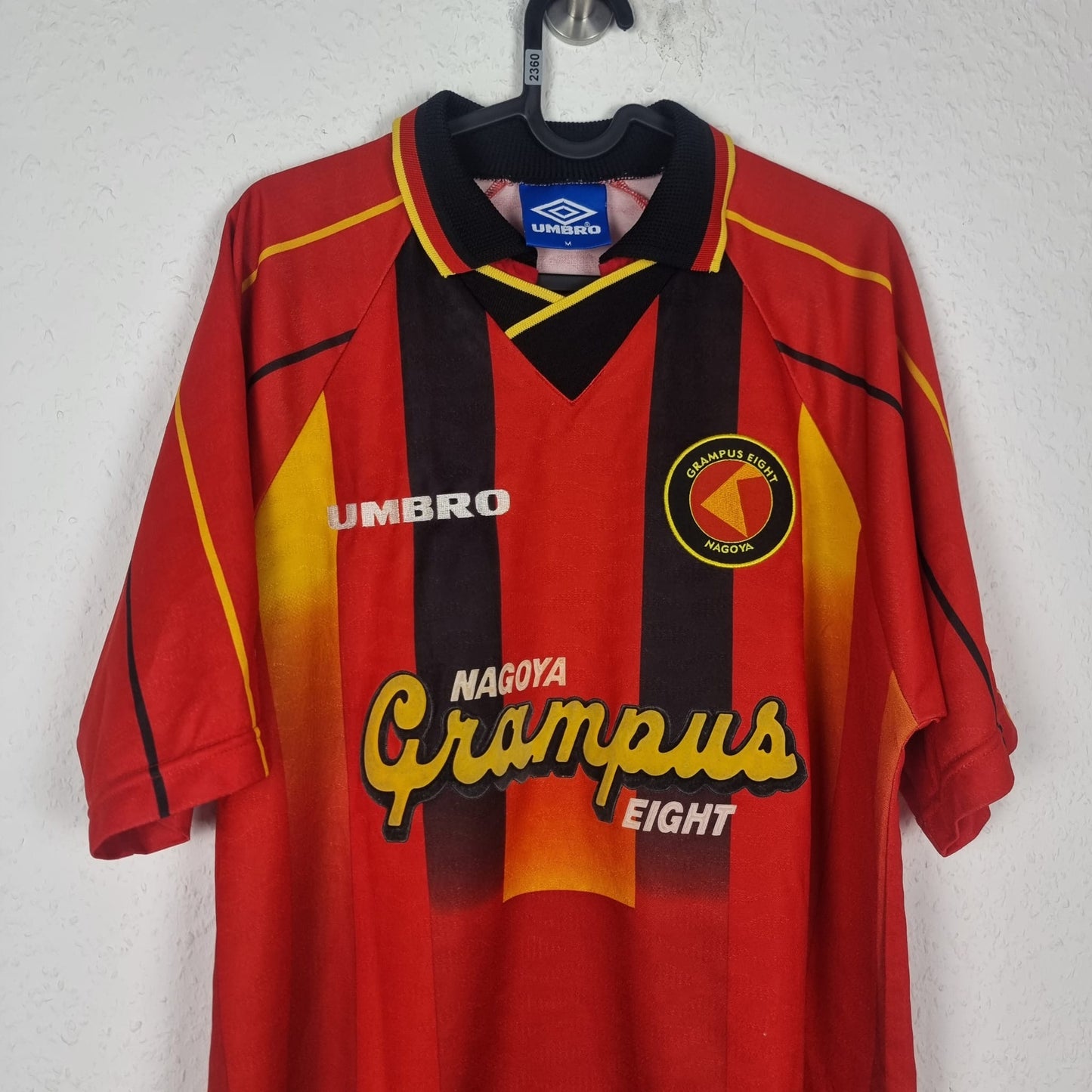 Jersey - Nagy Grampus - 1997 - M - Home