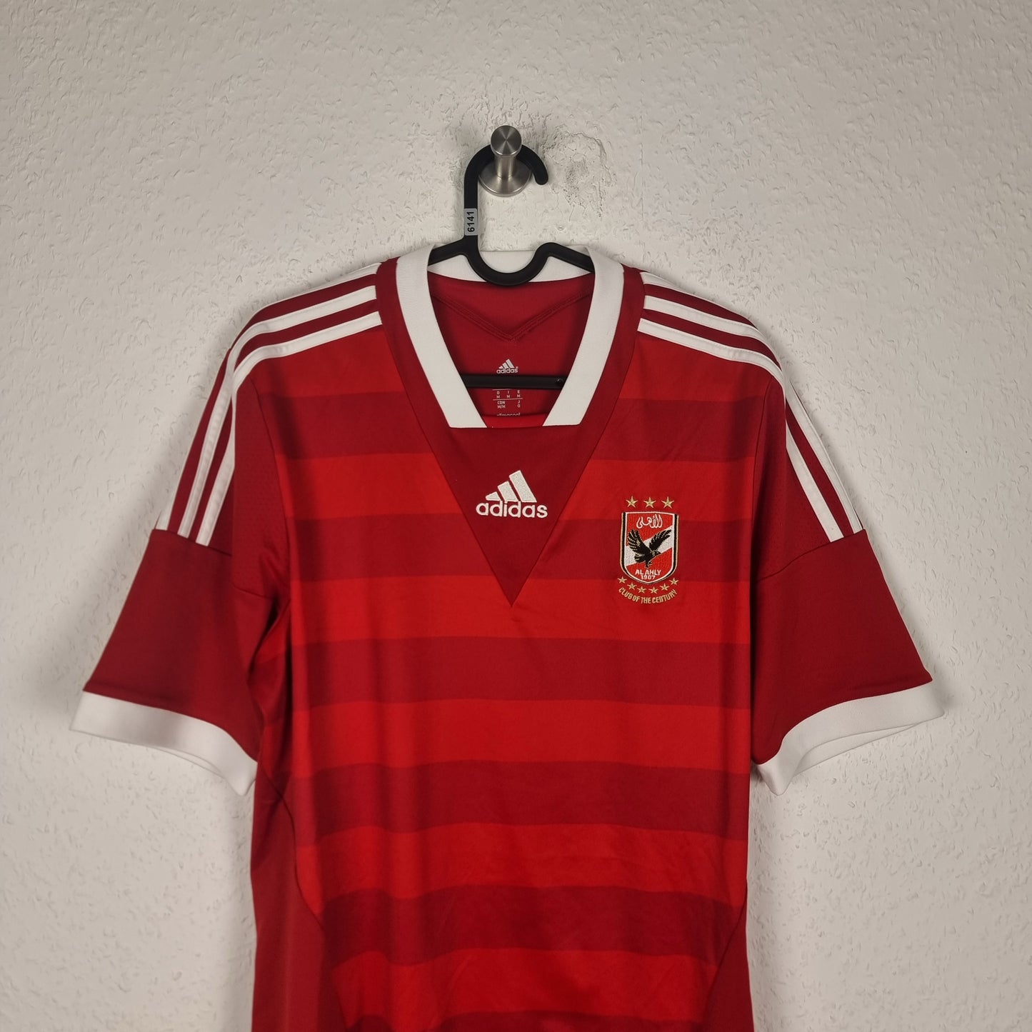 Trikot - Al Ahly SC - 2012/2013 - M - Heim