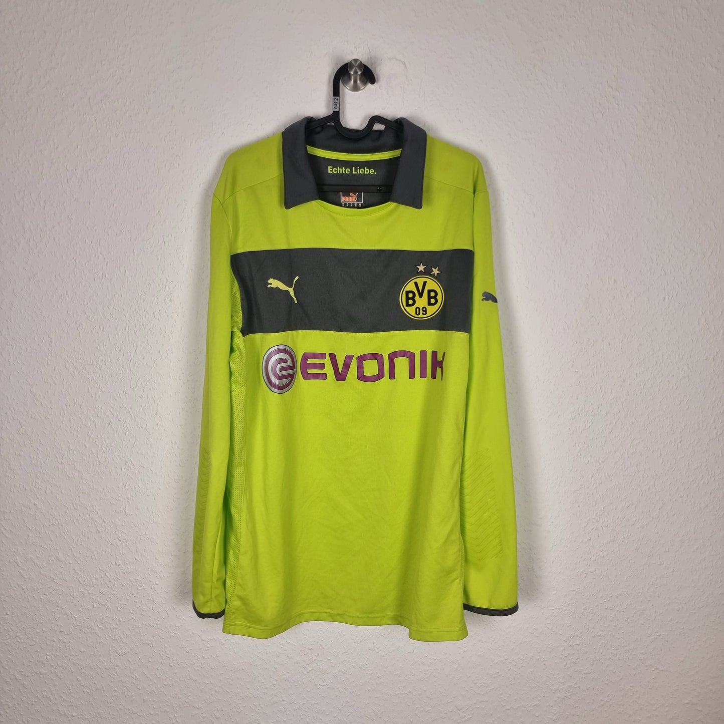Trikot - Borussia Dortmund - Mitchell Langerak - 2012/2013 - XL - Torwart