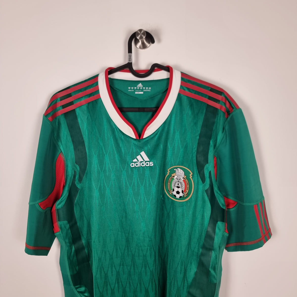 Trikot - Mexiko - 2010/2011 - XL - Heim - Neu