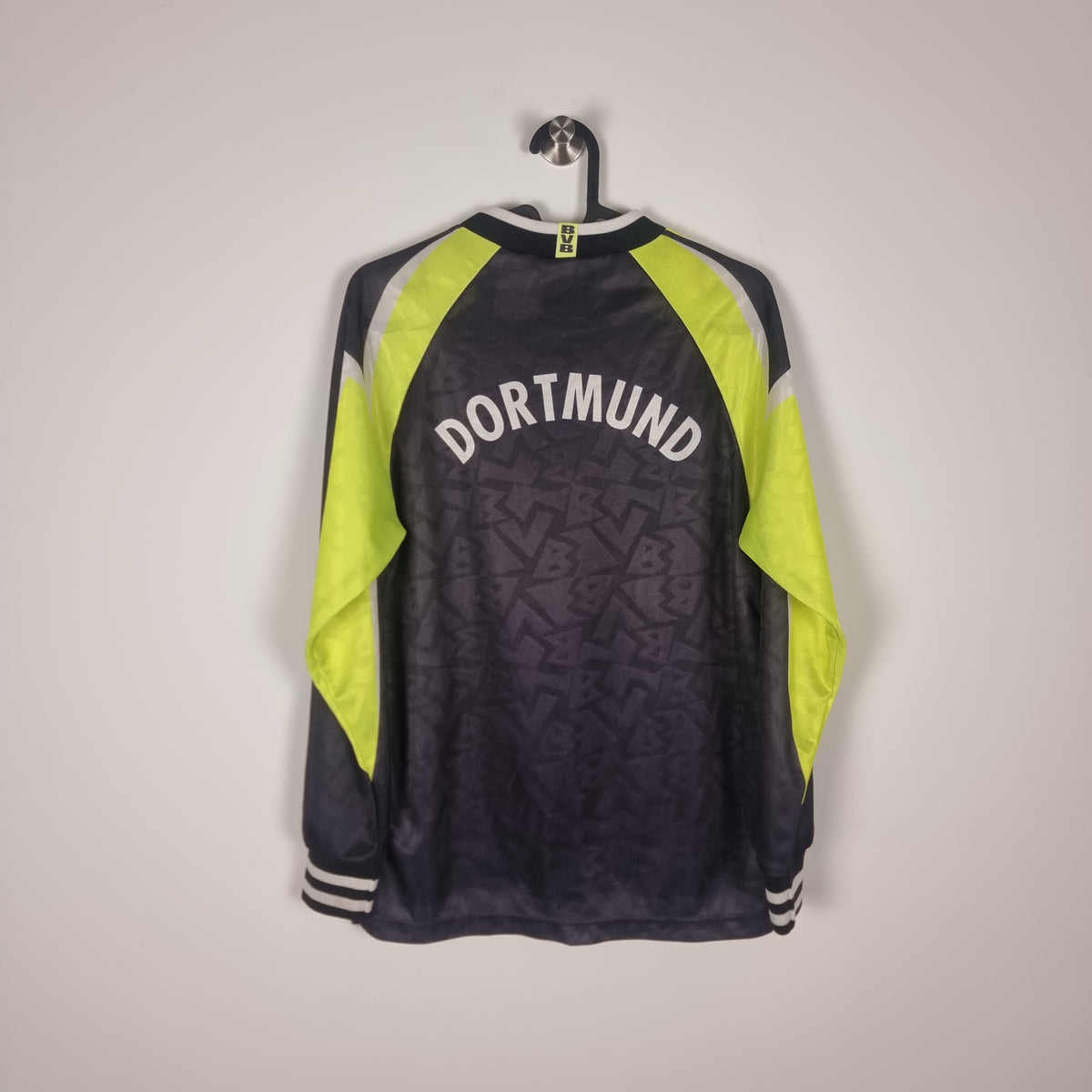 Trikot - Borussia Dortmund - 1995/1996 - Gr. 164 - Auswärts