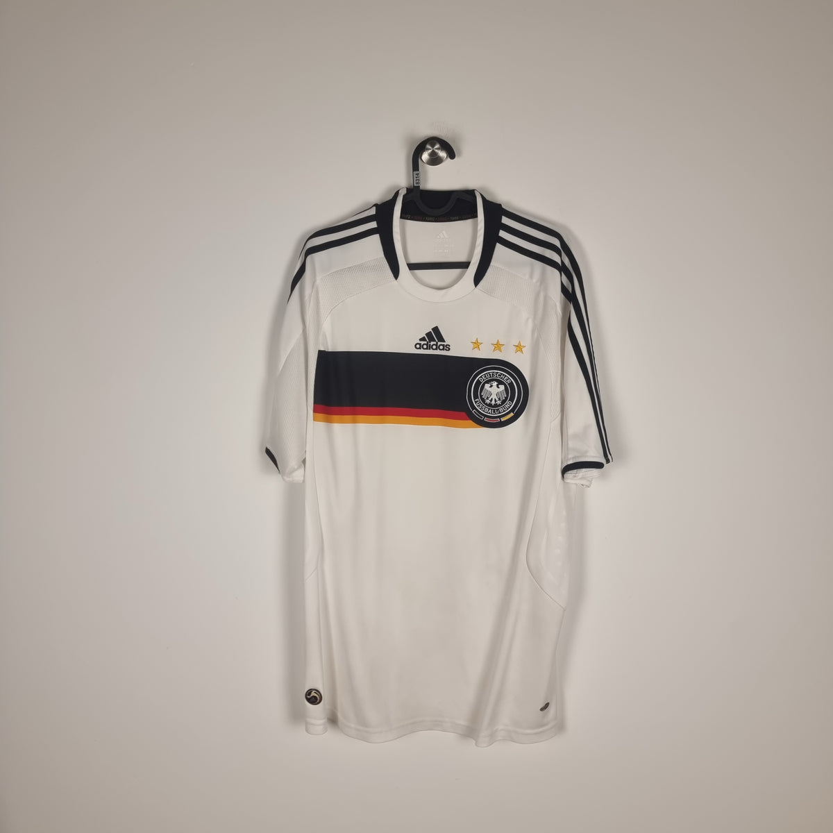Trikot - Deutschland - 2008/2009 - L - Heim
