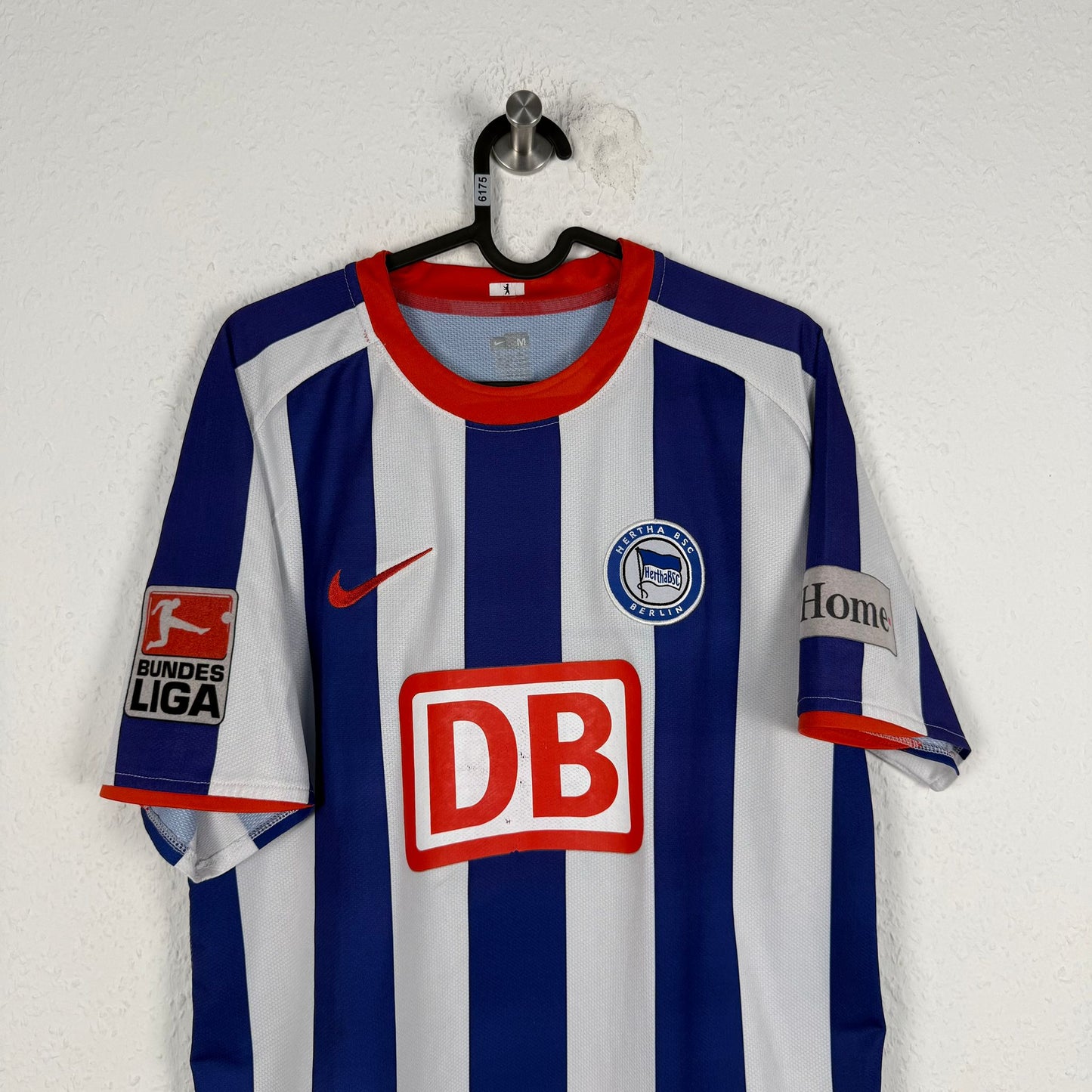 Jersey - Hertha BSC - Gojko Kačar - 2008/2009 - M - Home