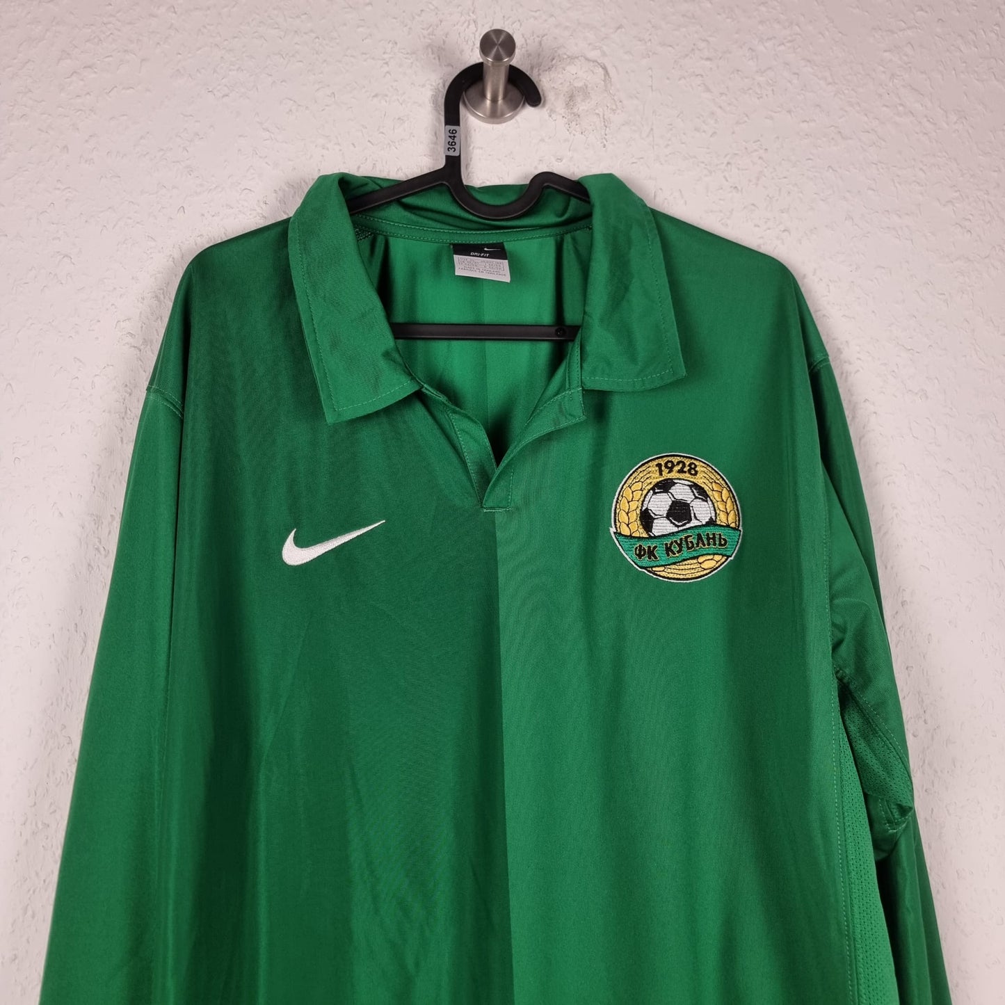 Jersey - FK Kuban Krasnodar - 2007 - XL - Third