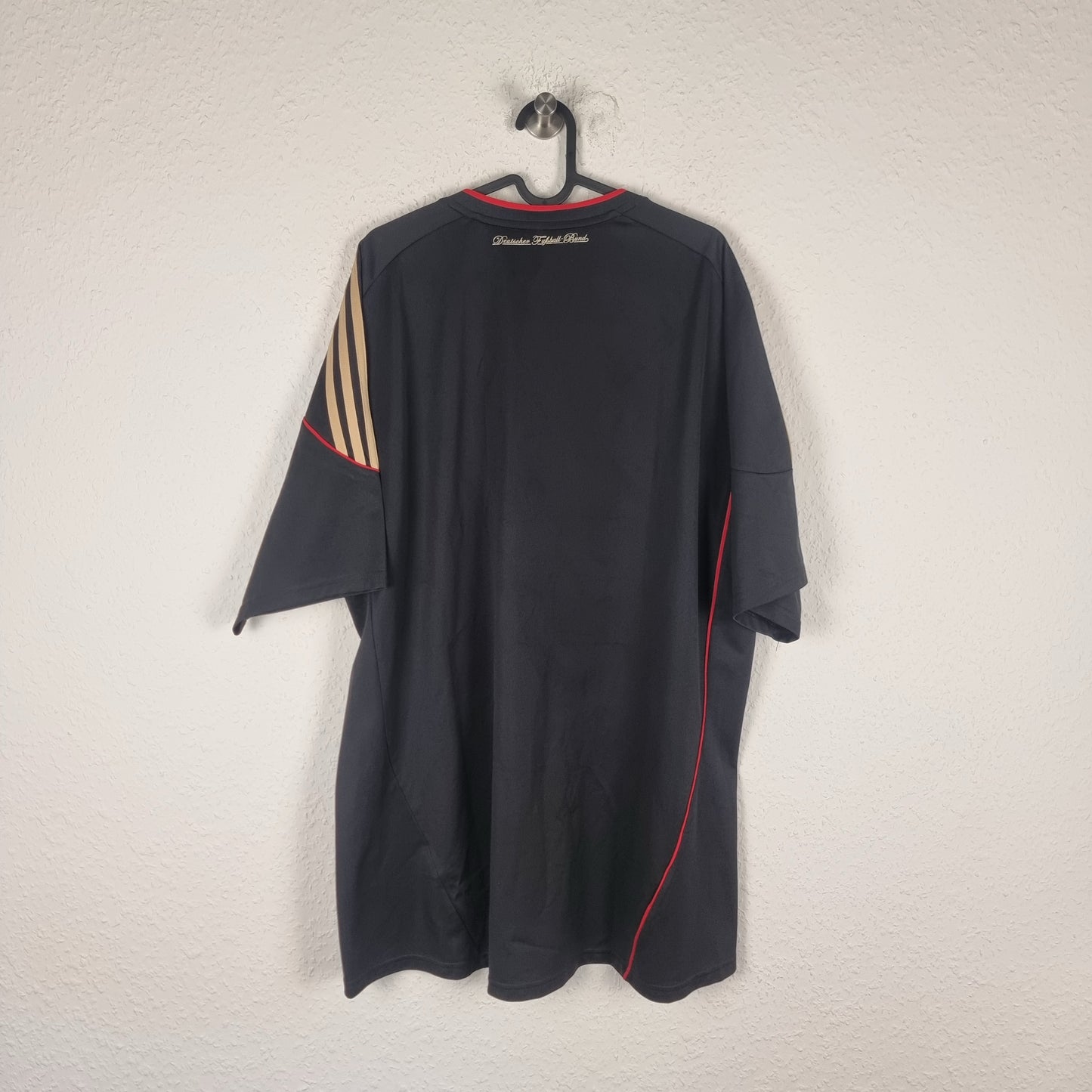Trikot - Deutschland - 2010 - XXL - Auswärts