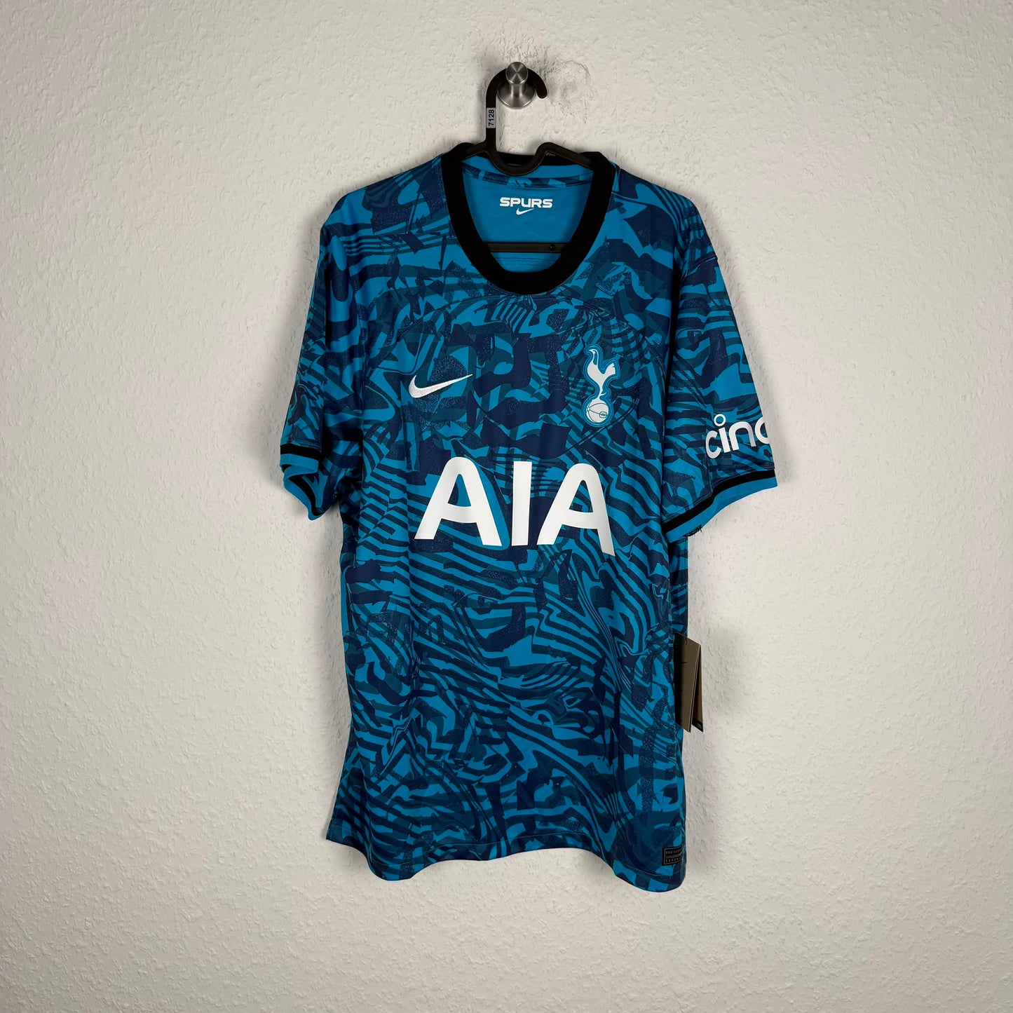 Trikot - Tottenham Hotspur - 2022/2023 - L - Auswärts - Neu
