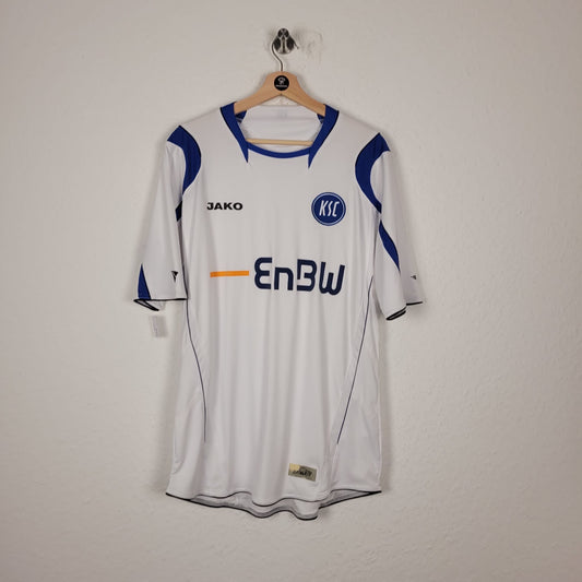 Trikot - Karlsruher SC - 2008/2009 - M/L - Auswärts