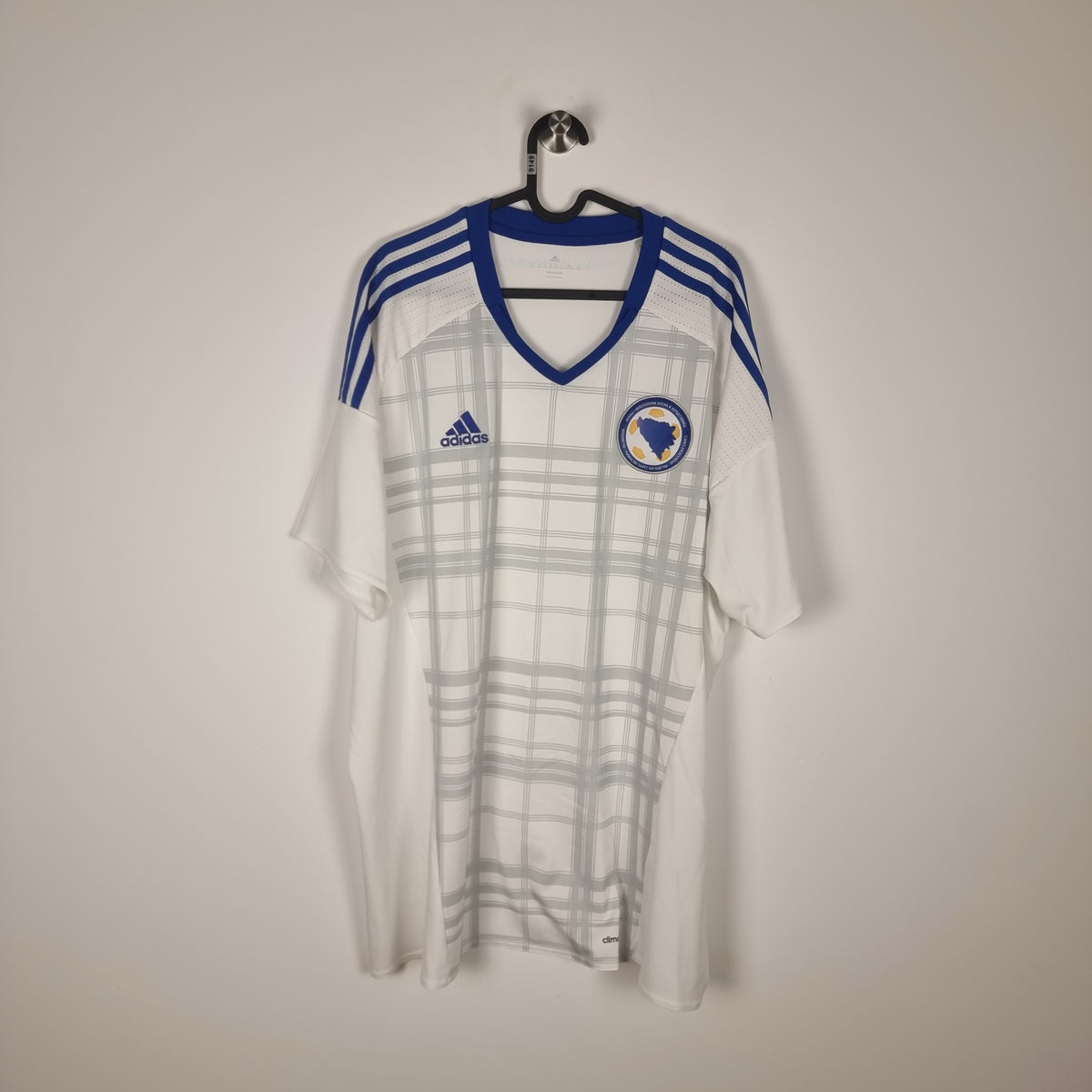 Trikot - Bosnien und Herzegowina - 2015/2016 - XXL - Auswärts