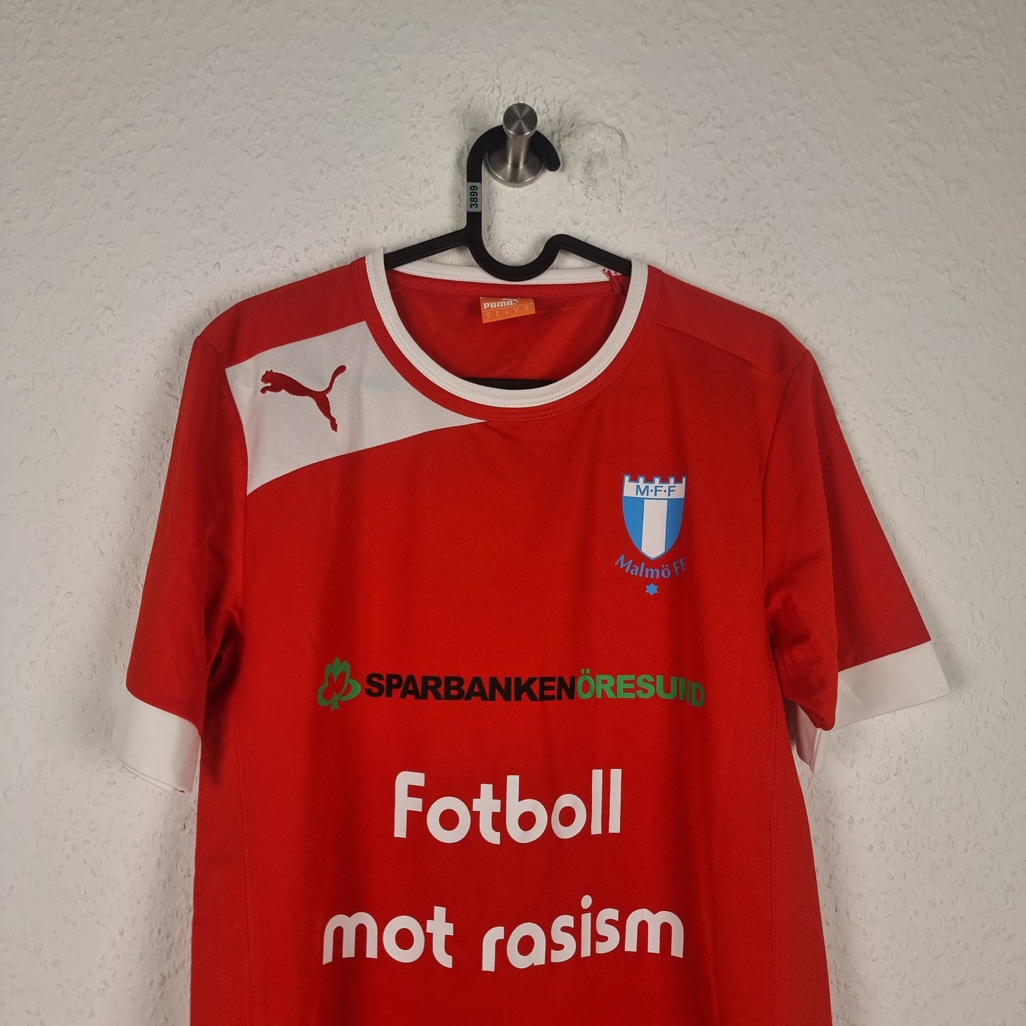 Trikot - Malmö FF - 2012/2013 - S - Auswärts