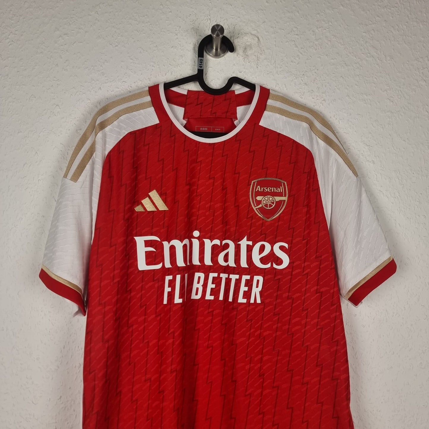 Trikot - Arsenal London - 2023/2024 - XL - Heim - Neu