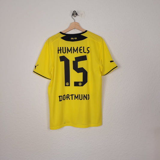 Trikot - Borussia Dortmund - Mats Hummels - 2013/2014 - L - Heim