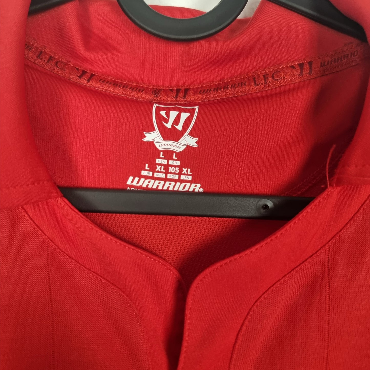 Jersey - FC Liverpool - 2012/2013 - L - Home