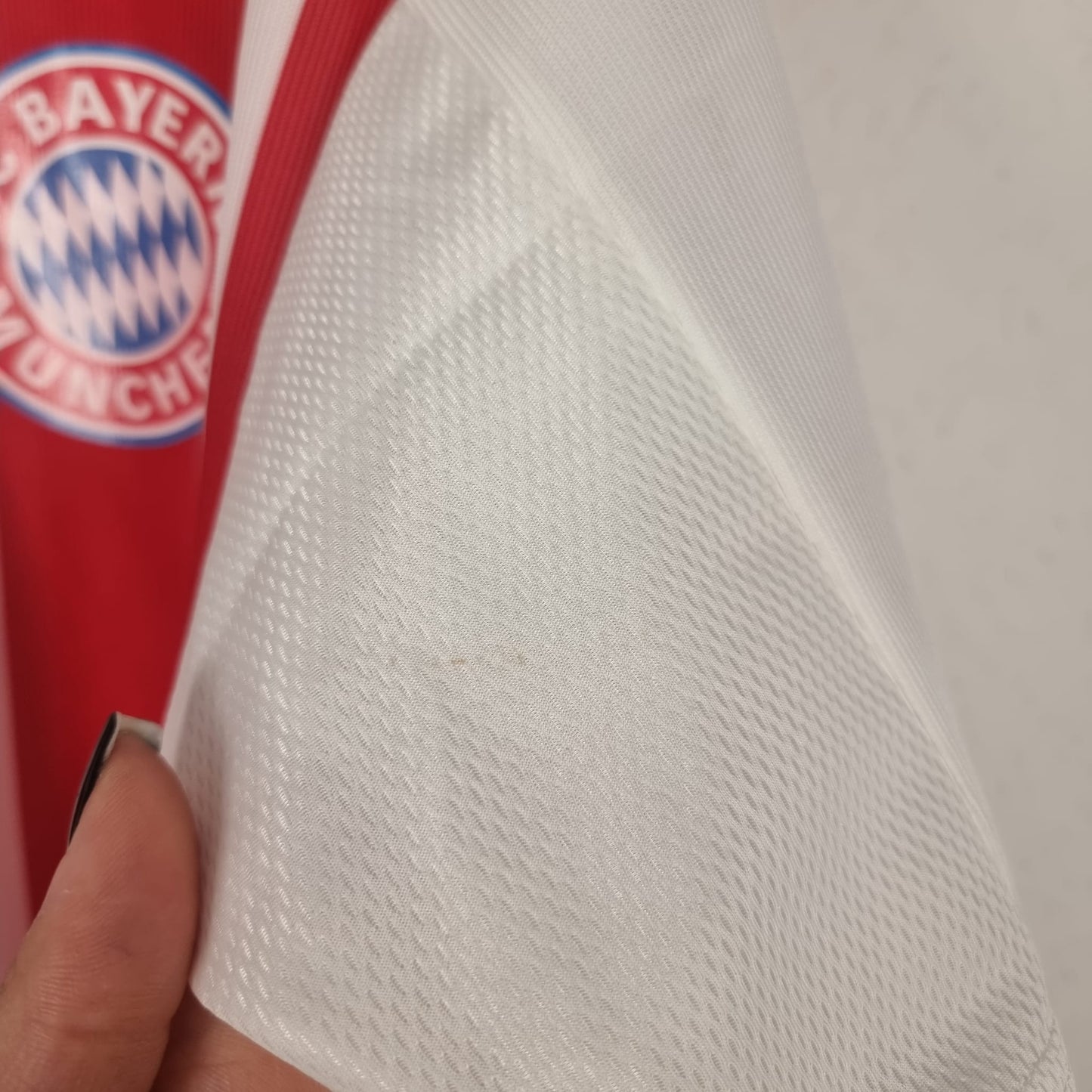 Vintagetrikot - FC Bayern München - S - Neu