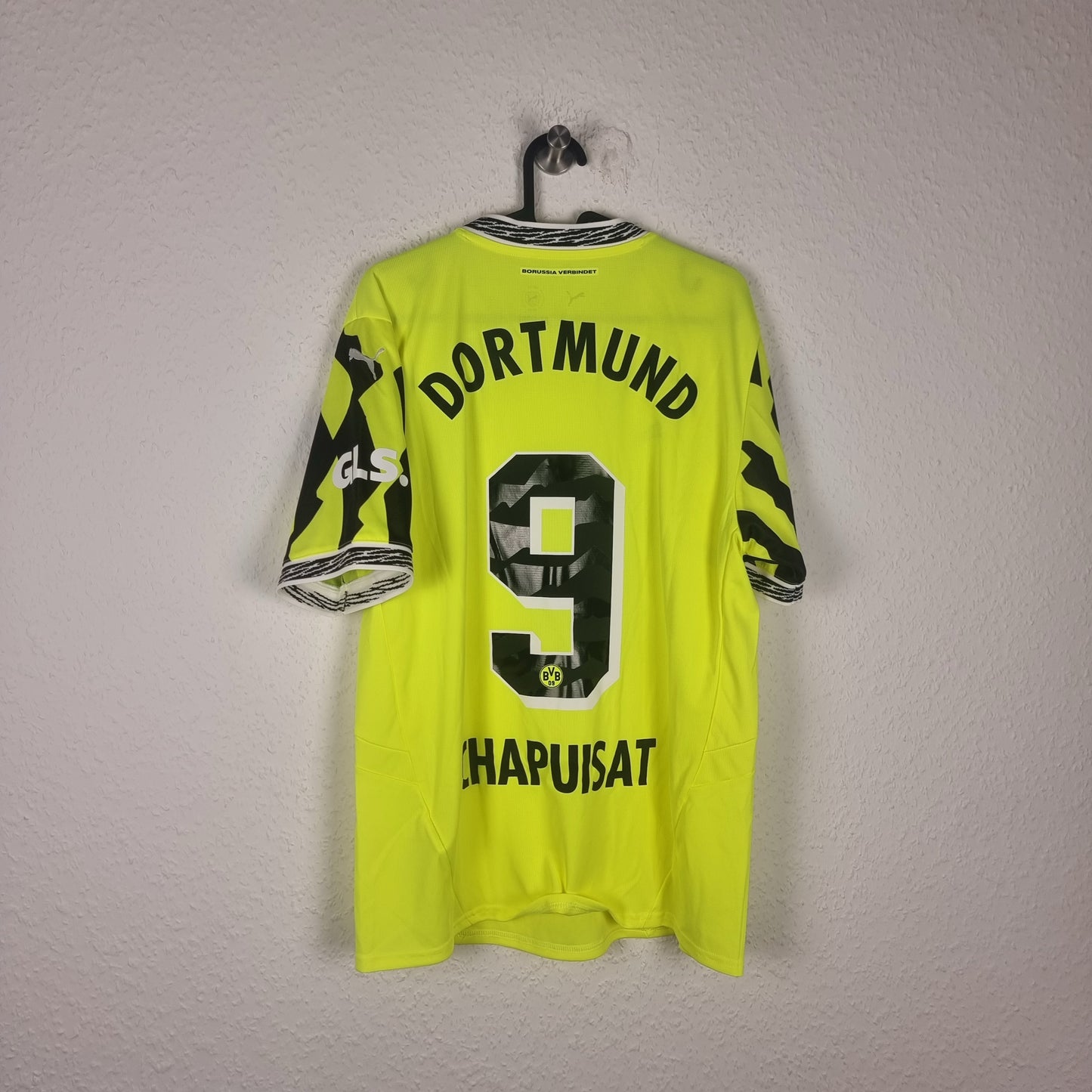 Trikot - Borussia Dortmund - Stéphane Chapuisat - 2024/2025 - L - Sonder - Neu