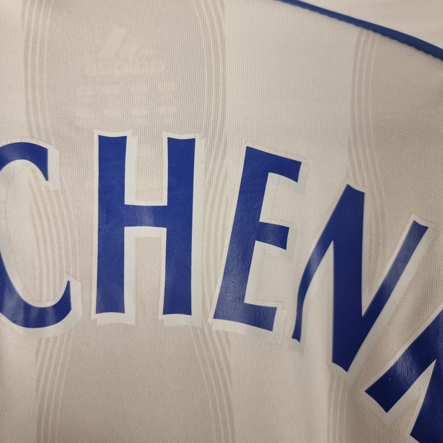 Trikot - Chelsea FC - Andriy Shevchenko - 2006/2007 - XXL - Auswärts