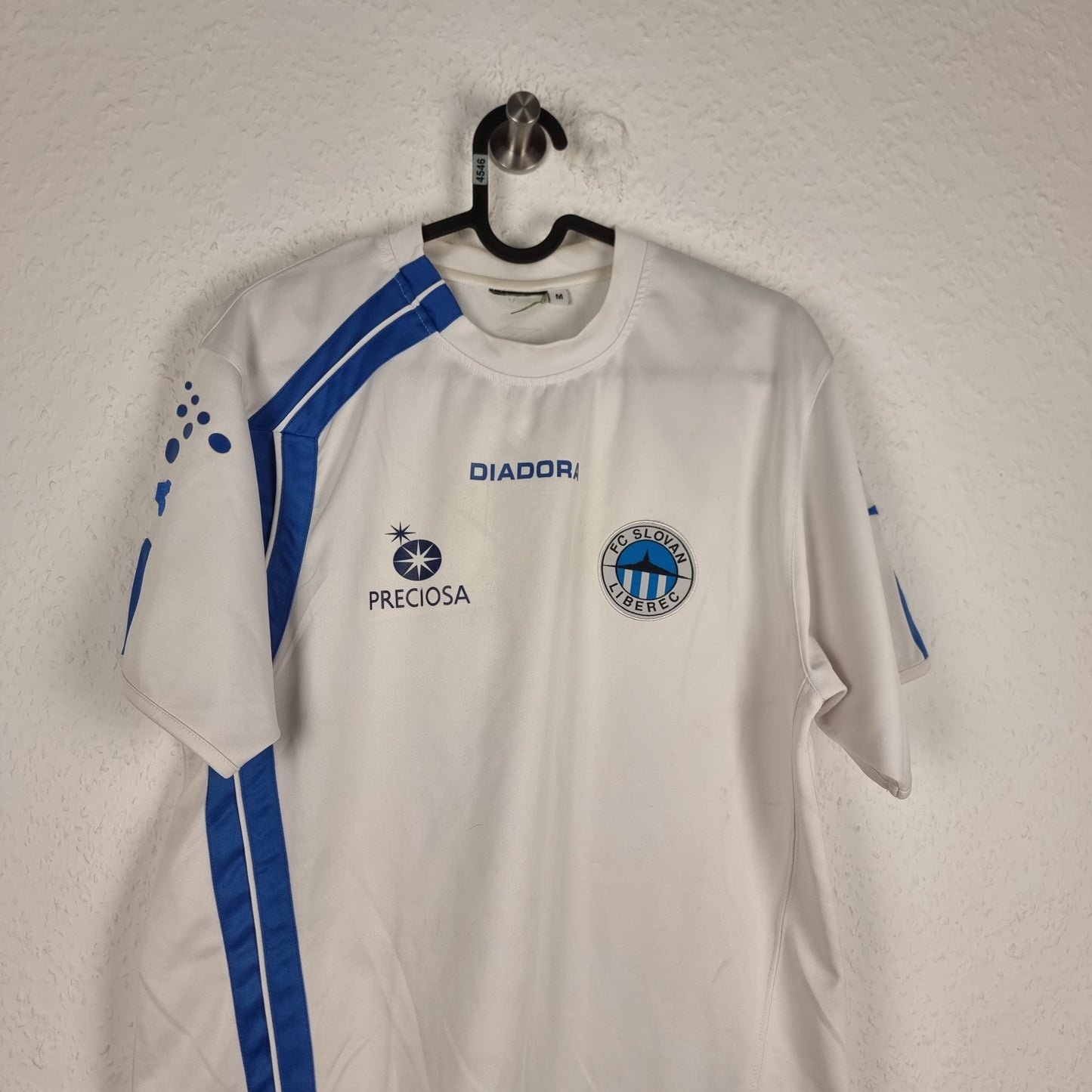 Jersey - FC Slovan Liberec - 2005/2006 - M - Home