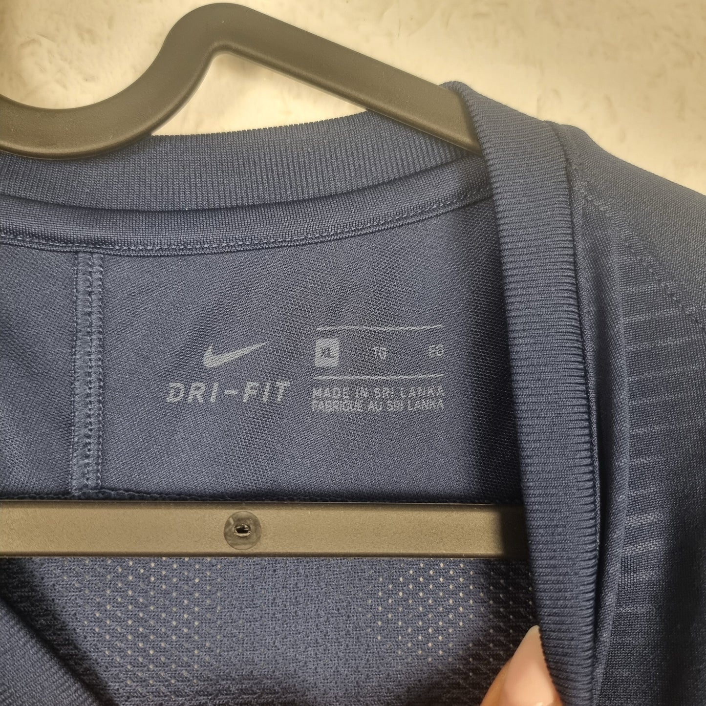 Trikot - Wuppertaler SV - 2019/2020 - XL - Auswärts