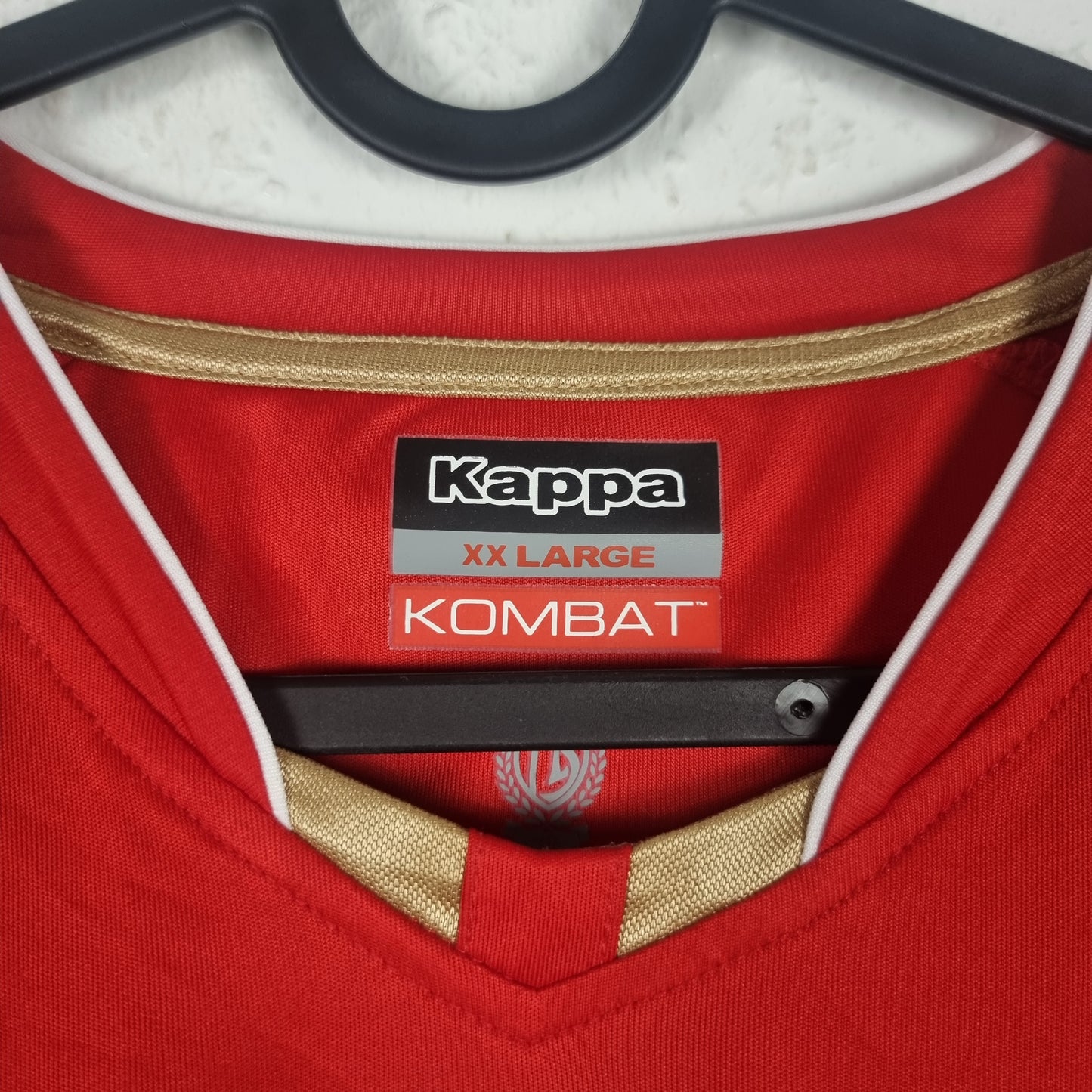 Trikot - Standard Lüttich - 2015/2016 - XXL - Heim