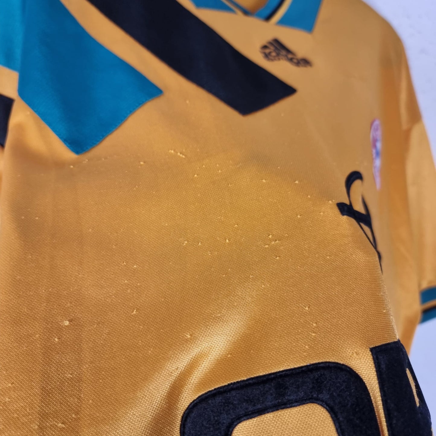 Jersey - FC Bayern Munich - 1993/1994 - M - Away