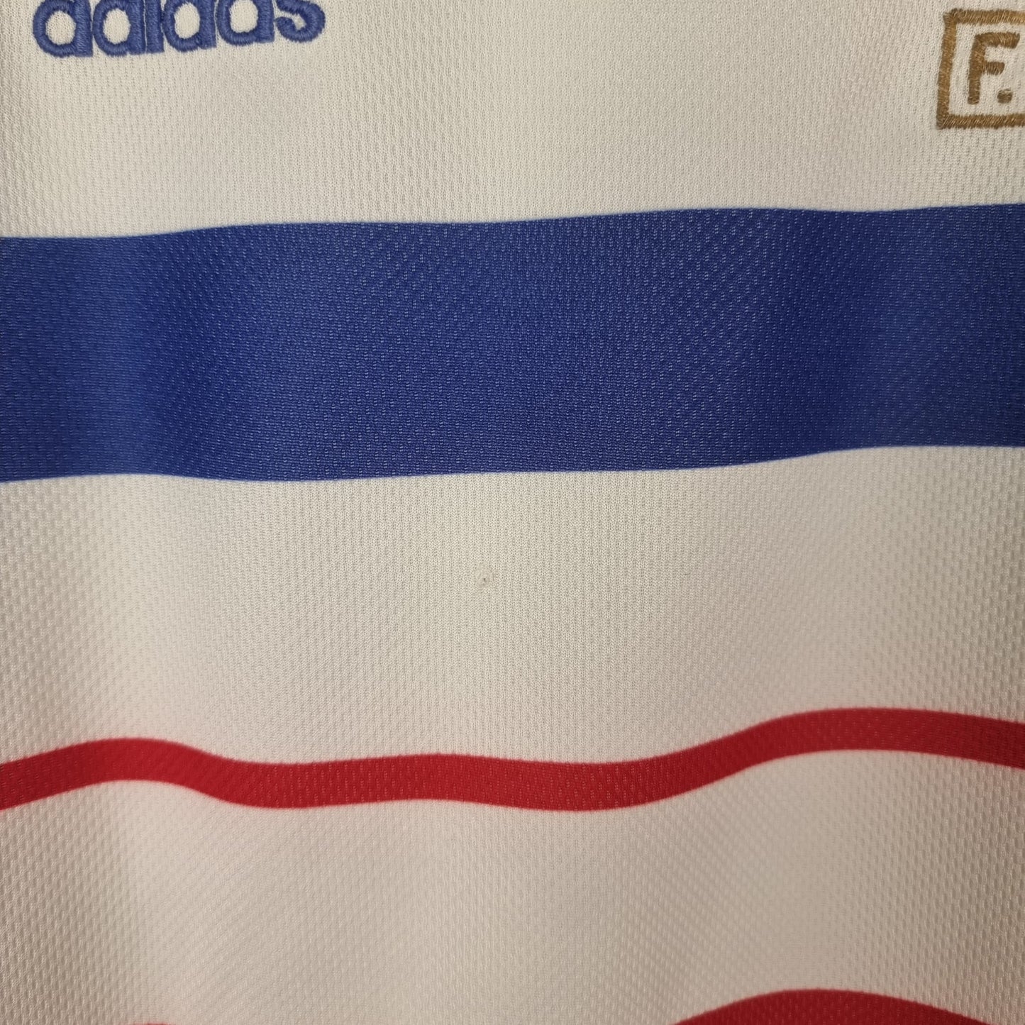 Trikot - Frankreich - 1998 - L - Auswärts