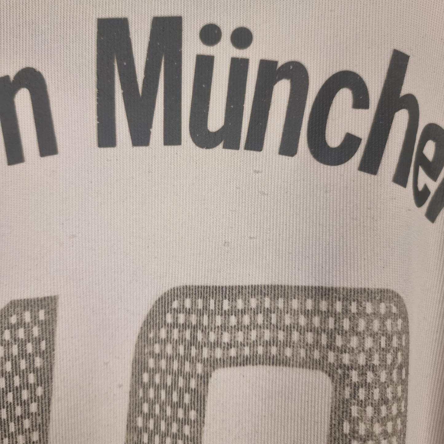 Jersey - FC Bayern Munich - Roy Makaay - 2002/2003 - XXL - Away