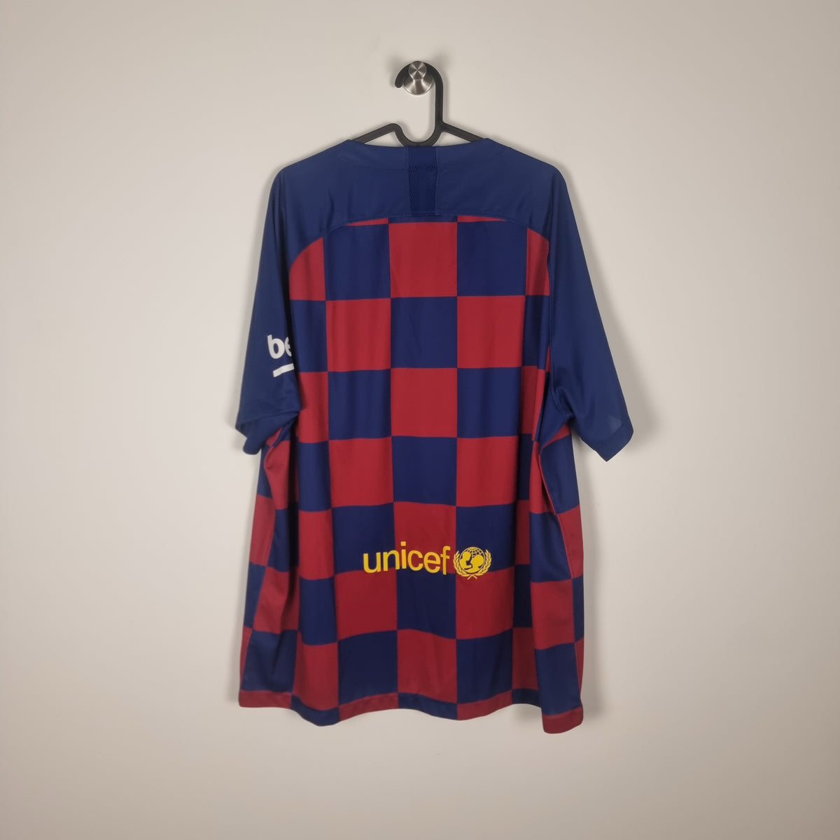 Trikot - FC Barcelona - 2019/2020 - XXL - Heim