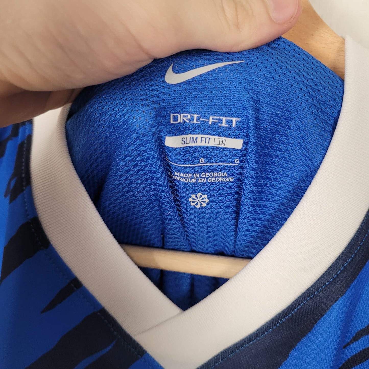 Trikot - FC Hansa Rostock - 2022/2023 - L - NEU - Heim