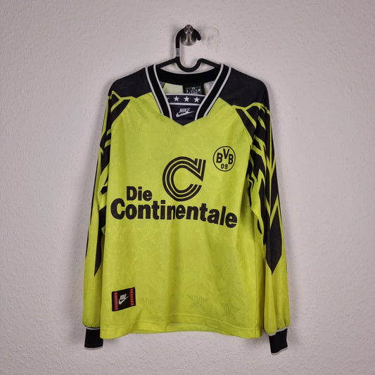 Trikot - Borussia Dortmund - 1994/1995 - S - Heim