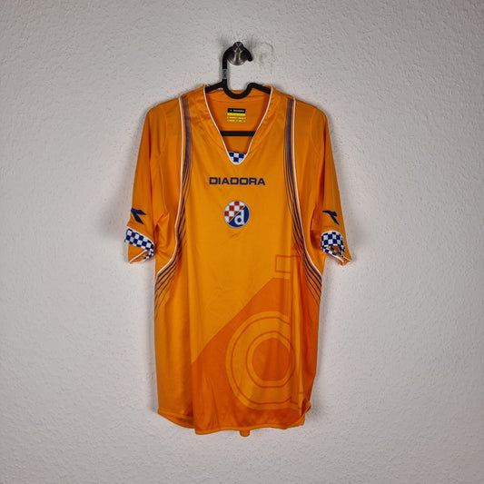 Trikot - Dinamo Zagreb - 2007/2008 - L - Auswärts