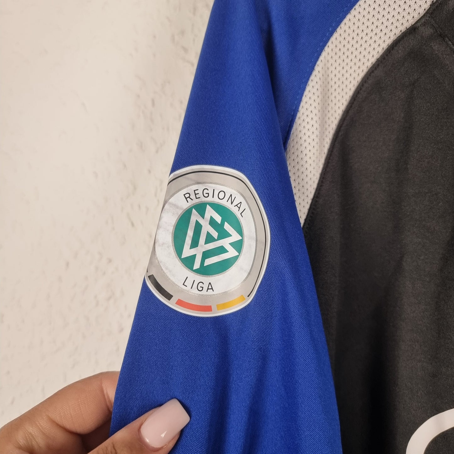 Jersey - FSV Frankfurt - 2007/2008 - 3XL - Away