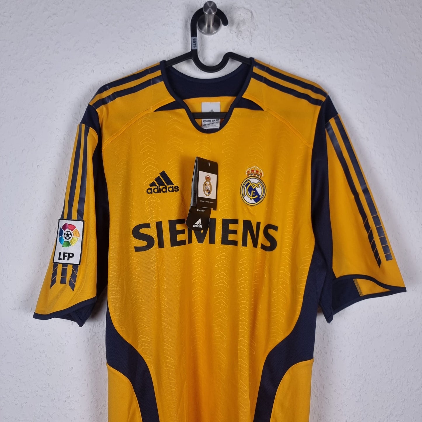 Torwarttrikot - Real Madrid - 2005/2006 - S