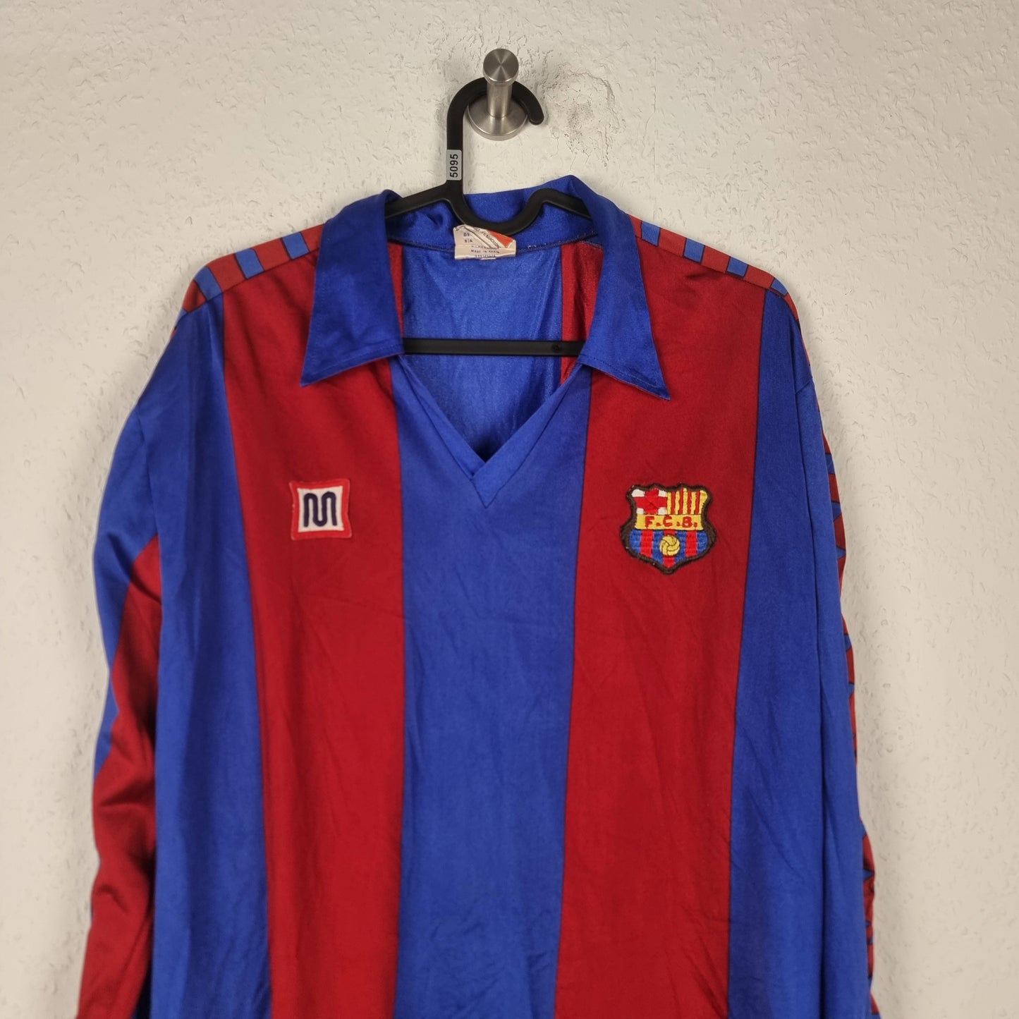Jersey - FC Barcelona - 1984/1985 - L - Home