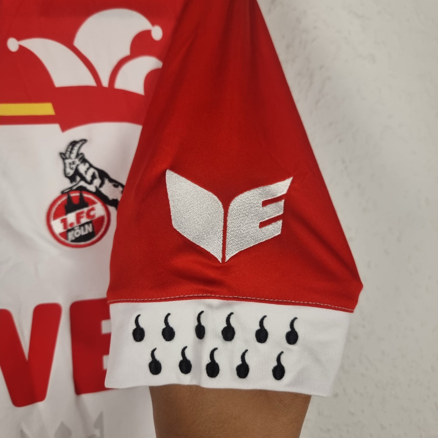 Trikot - 1. FC Köln - 2016/2017 - M - Sonder