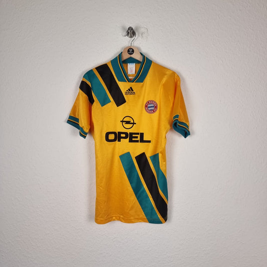 Trikot - FC Bayern München - 1993/1994 - S - Auswärts